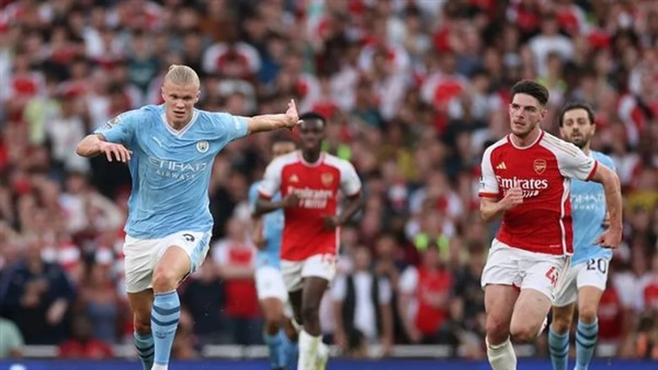 قمة الدوري الإنجليزي.. موعد مباراة مانشستر سيتي وأرسنال بعد ثلاثية نيوكاسل الحاسمـة